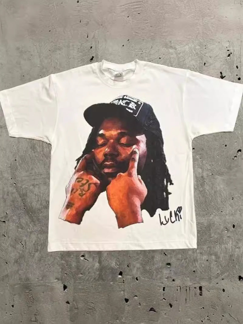 Men's Vintage T-Shirts Trend