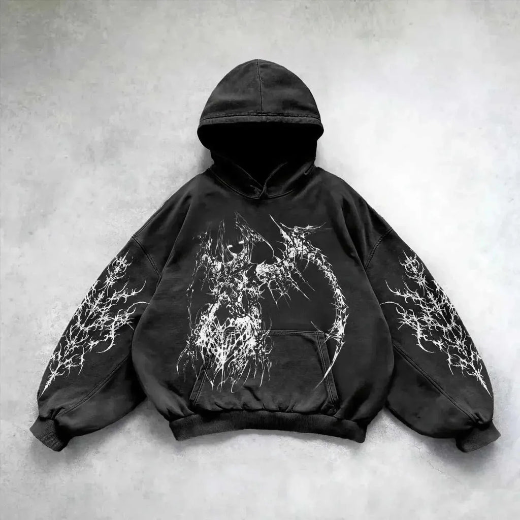 Printed Hoodies, Graphic Design