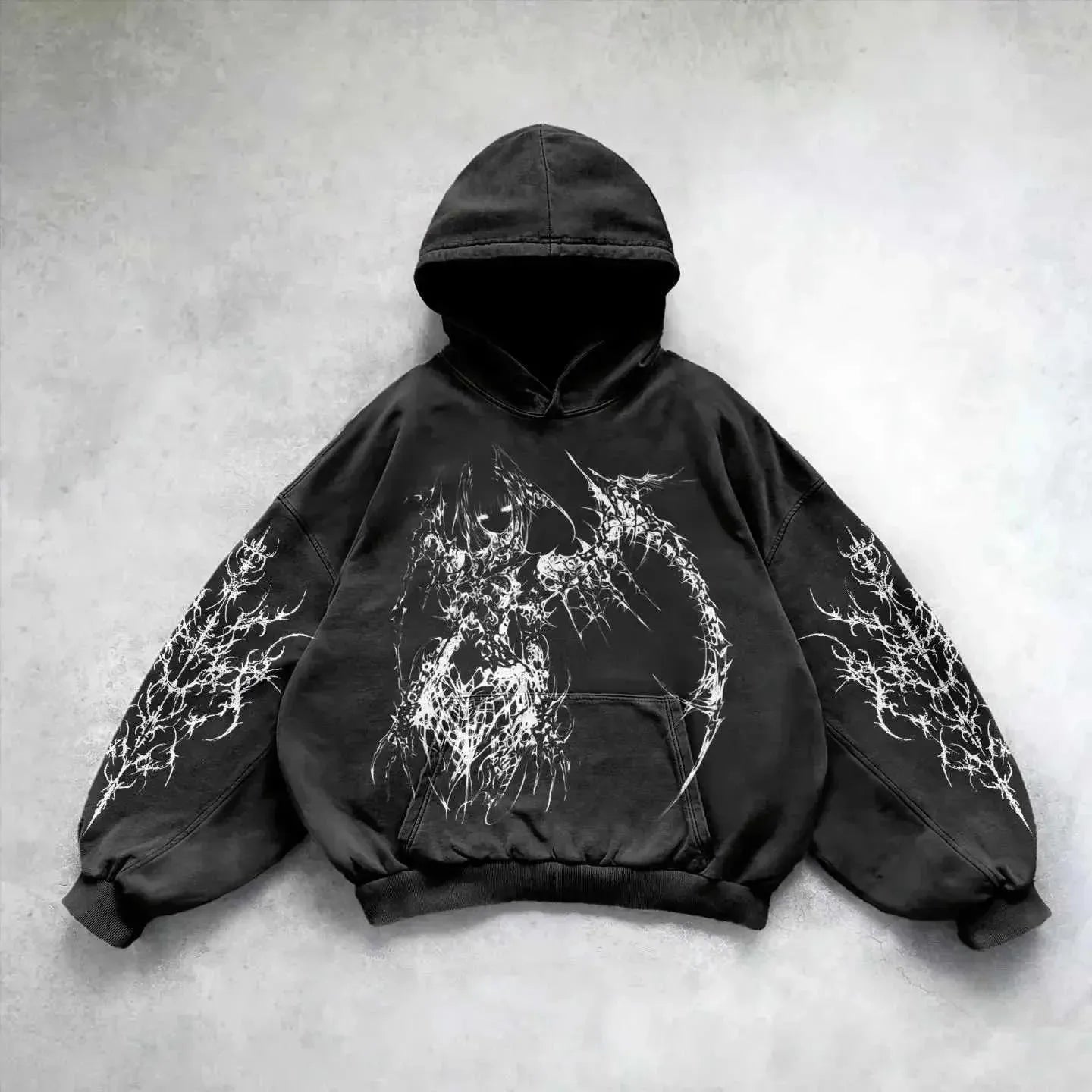 Printed Hoodies, Graphic Design