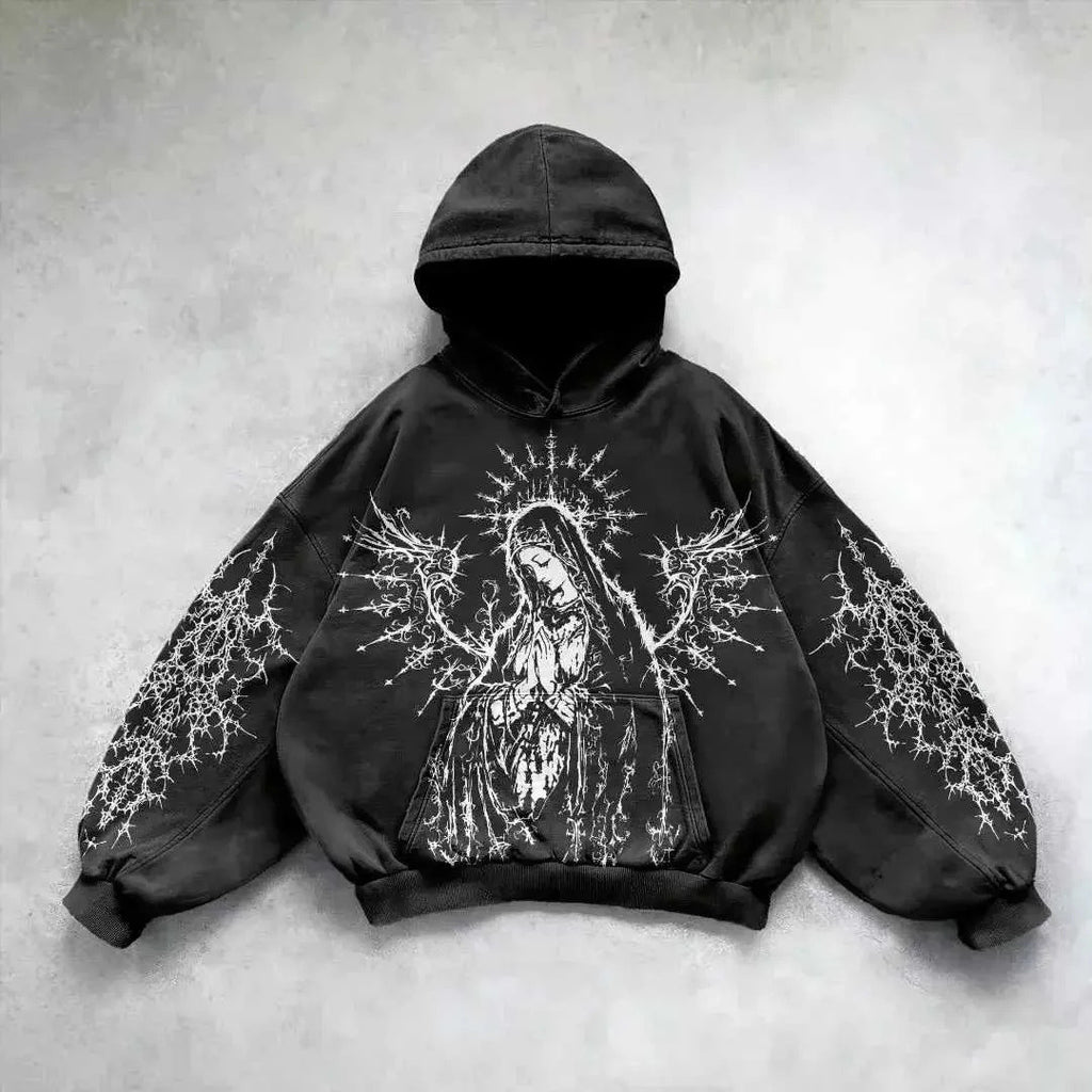 Printed Hoodies, Graphic Design