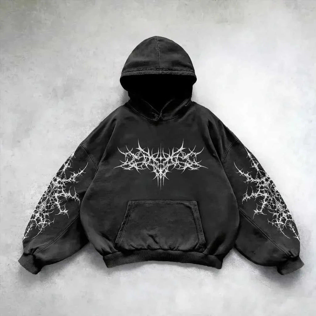 Printed Hoodies, Graphic Design