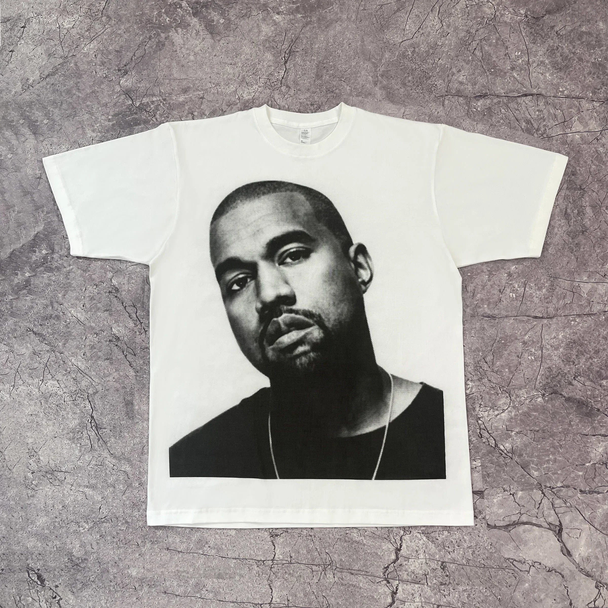 Vintage Y2K Girl Power Tee