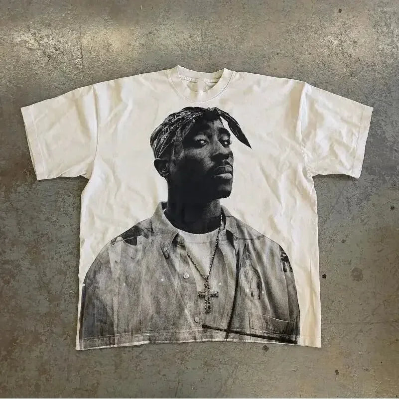 Vintage Y2K Girl Power Tee