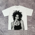 Vintage Y2K Girl Power Tee