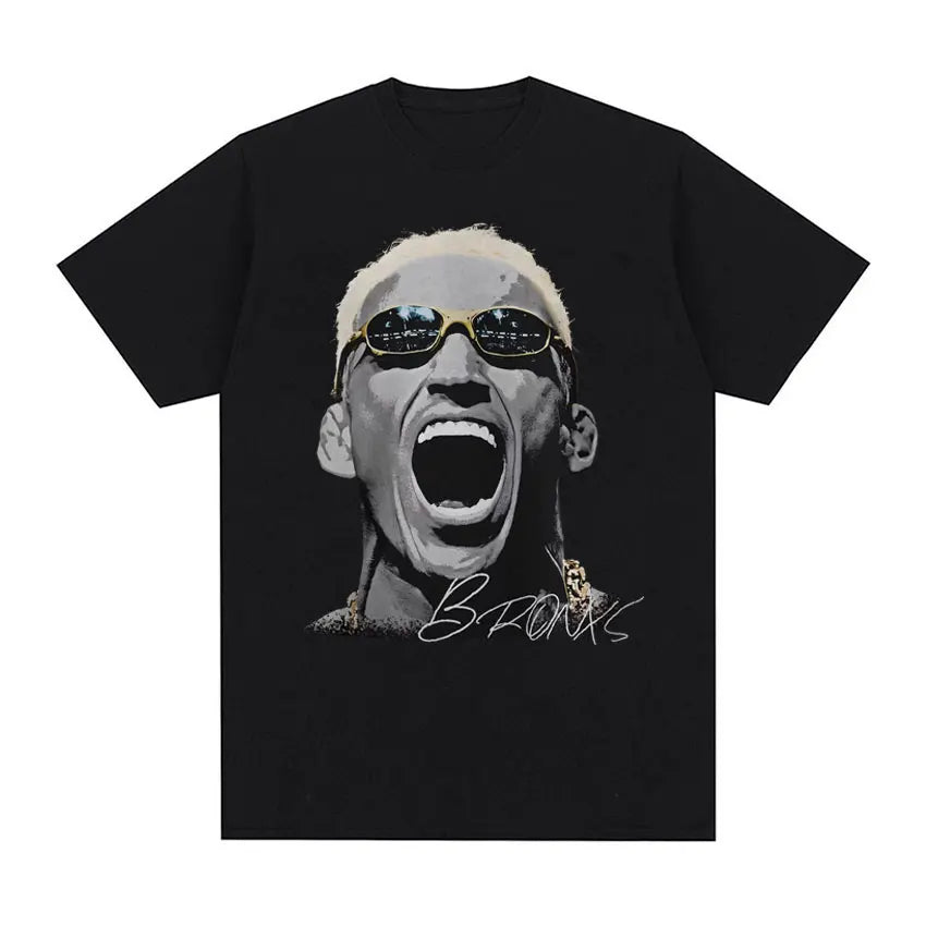 Charles Oliveira Retro Tee