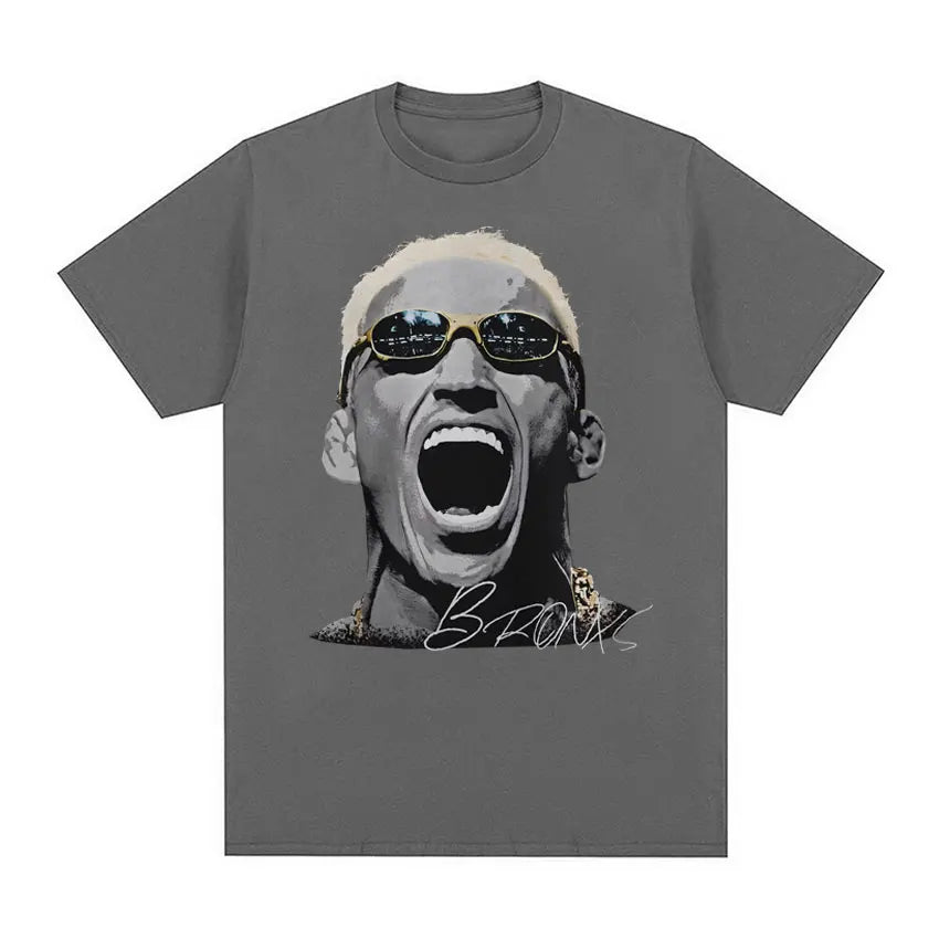 Charles Oliveira Retro Tee