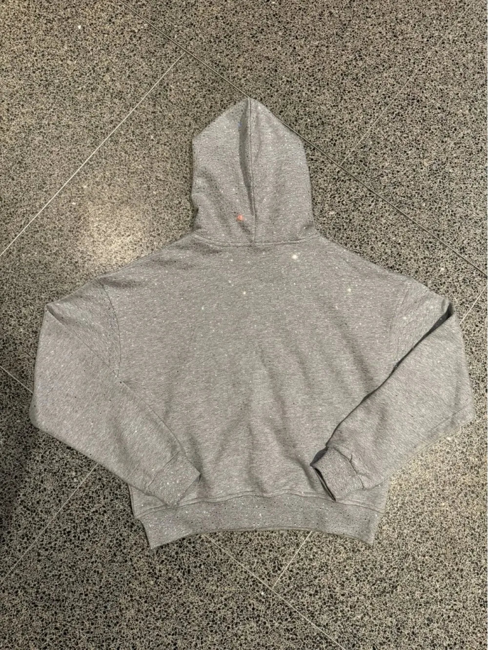 Sparkling Starry Sky Hoodie