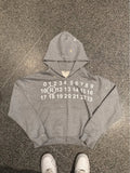 Sparkling Starry Sky Hoodie