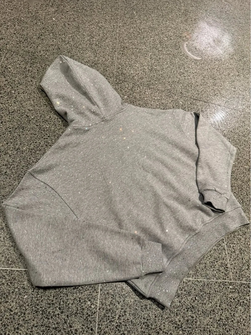 Sparkling Starry Sky Hoodie
