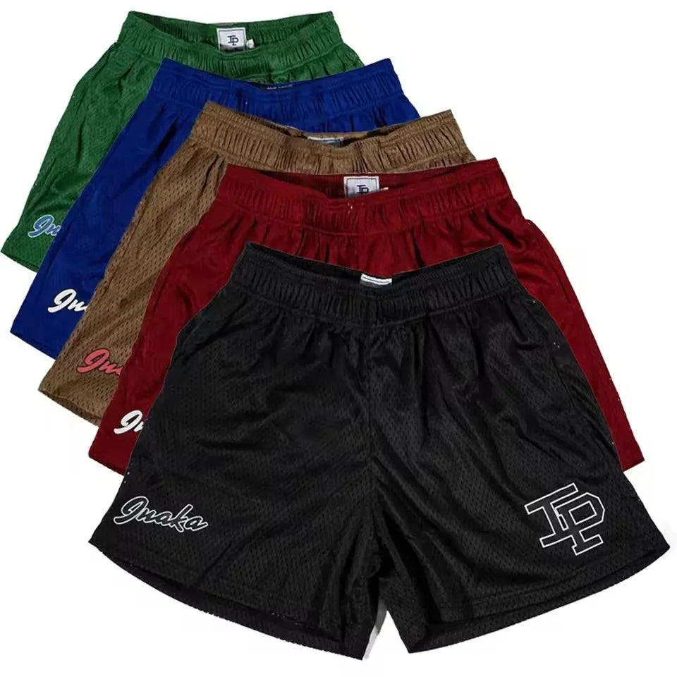 Inaka Men's Quick Dry Shorts