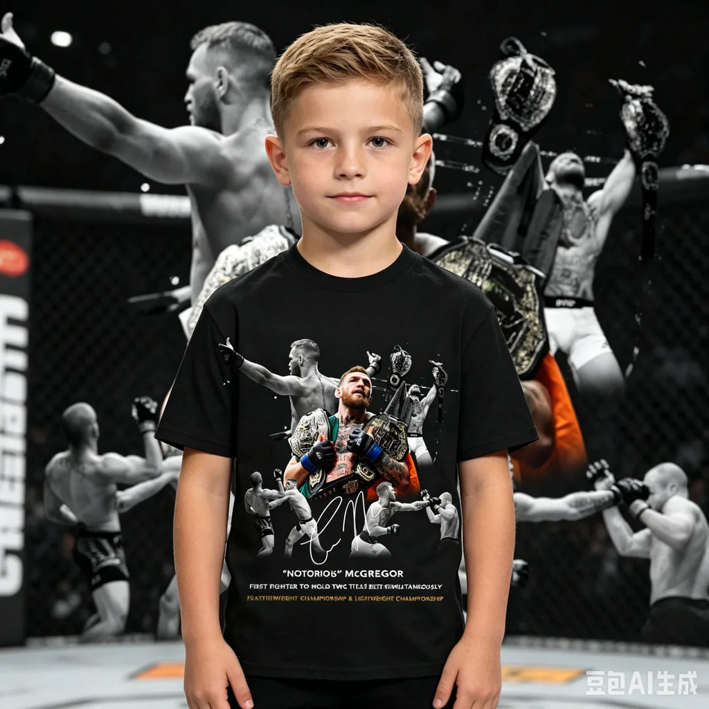 Ultimate Conor McGregor Tee