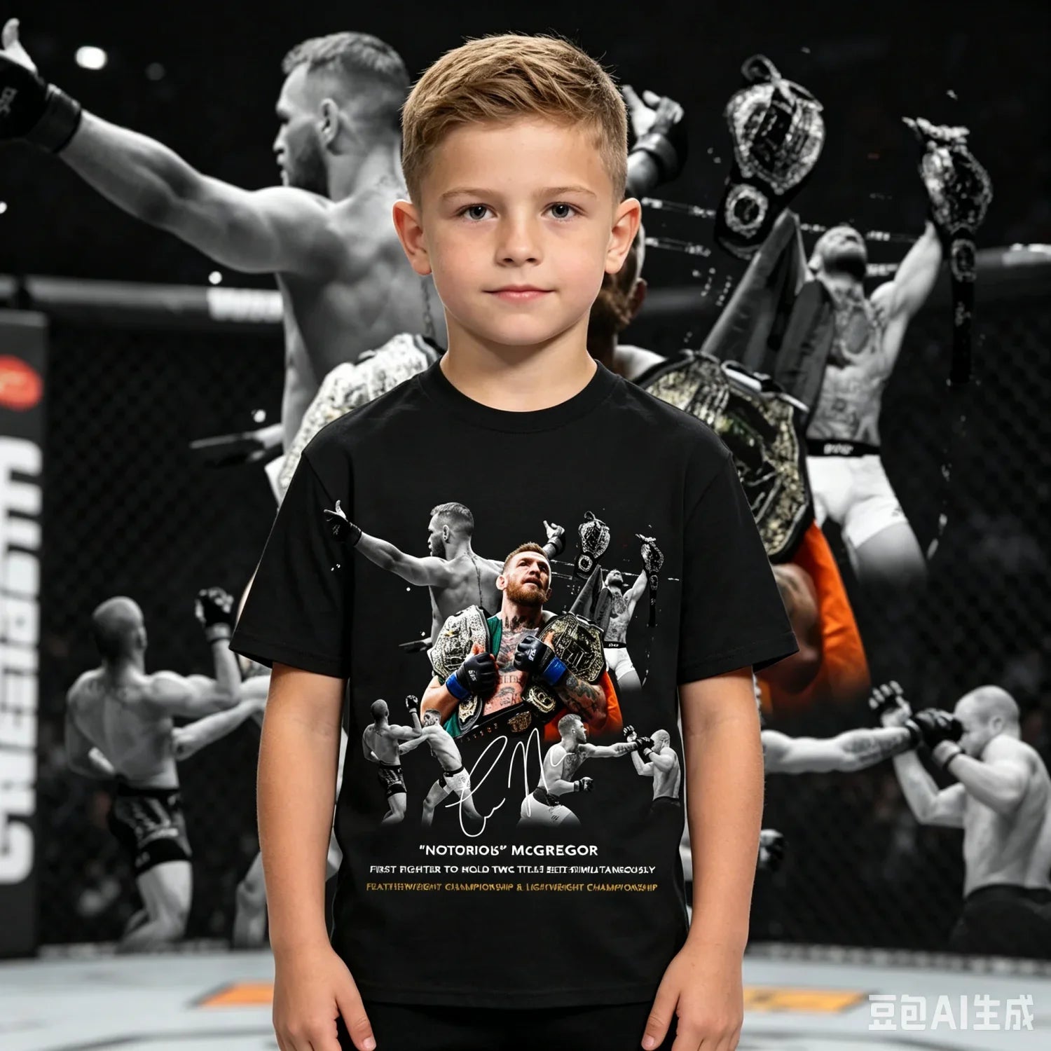 Ultimate Conor McGregor Tee