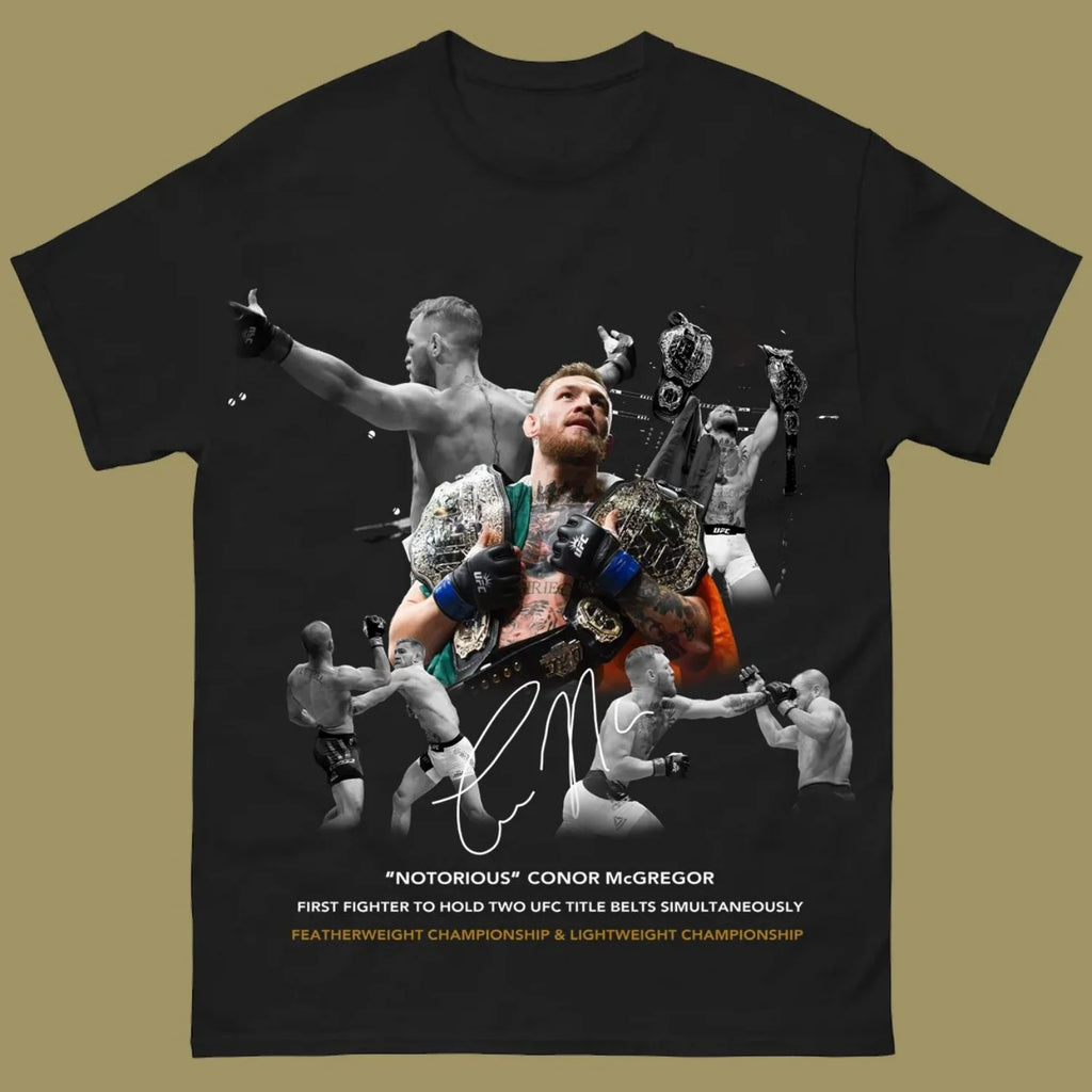 Ultimate Conor McGregor Tee