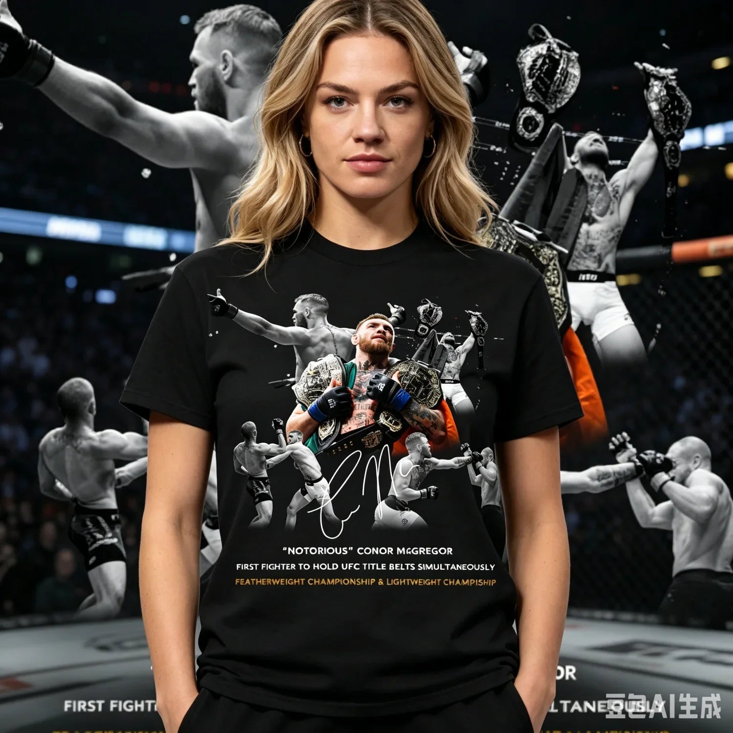 Ultimate Conor McGregor Tee