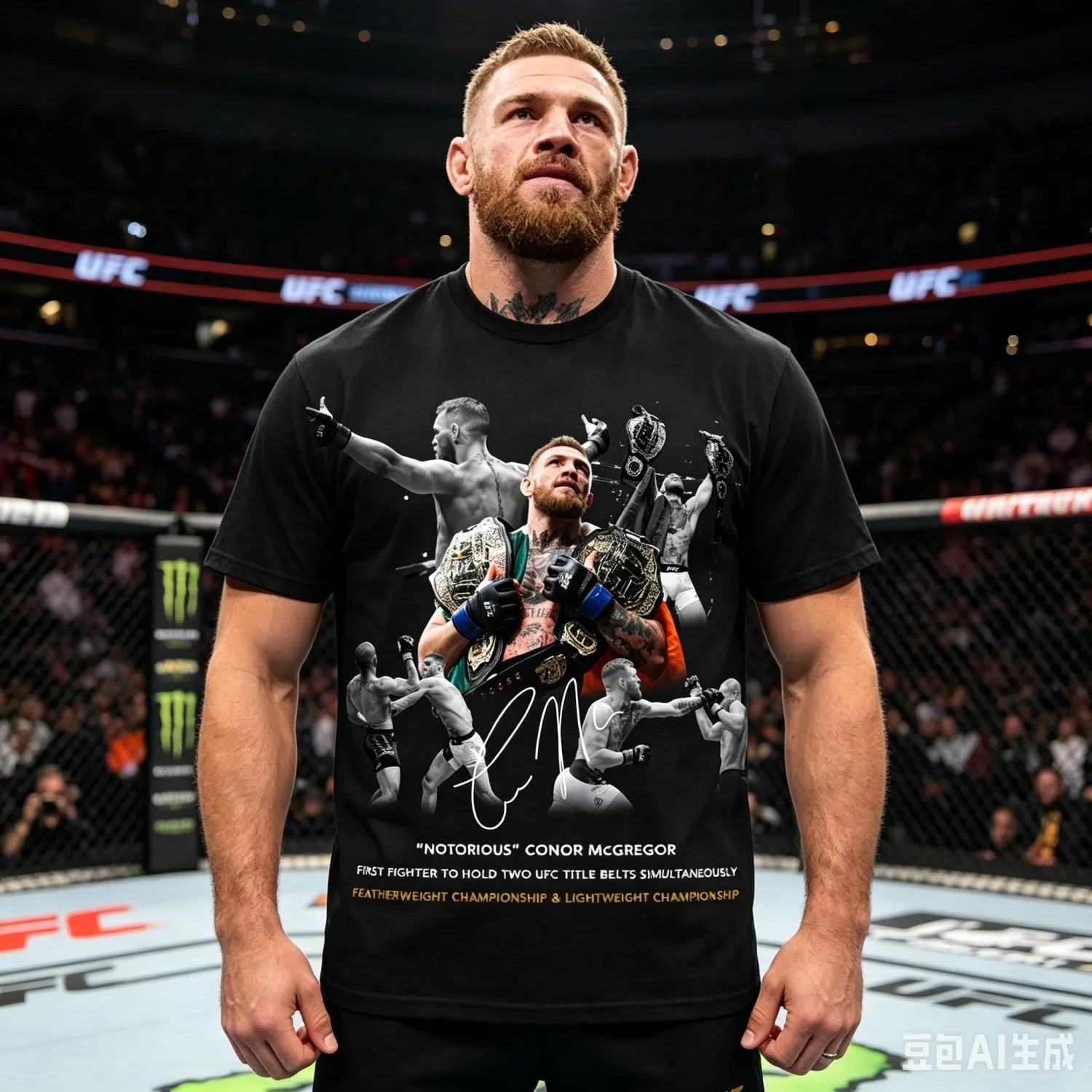 Ultimate Conor McGregor Tee