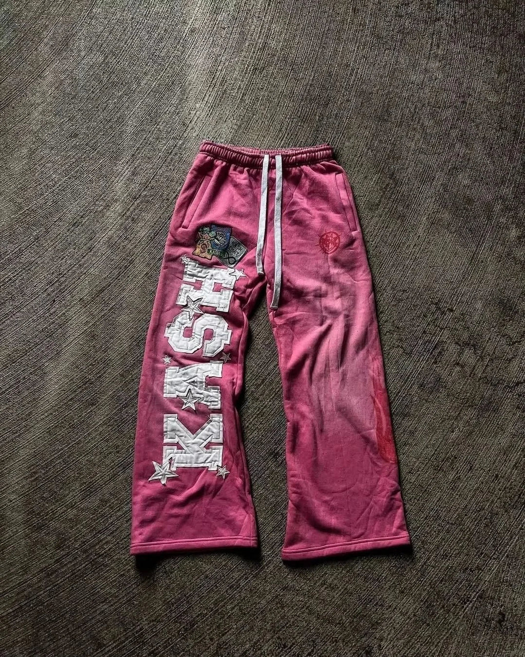 Street Style 3D Print Pants