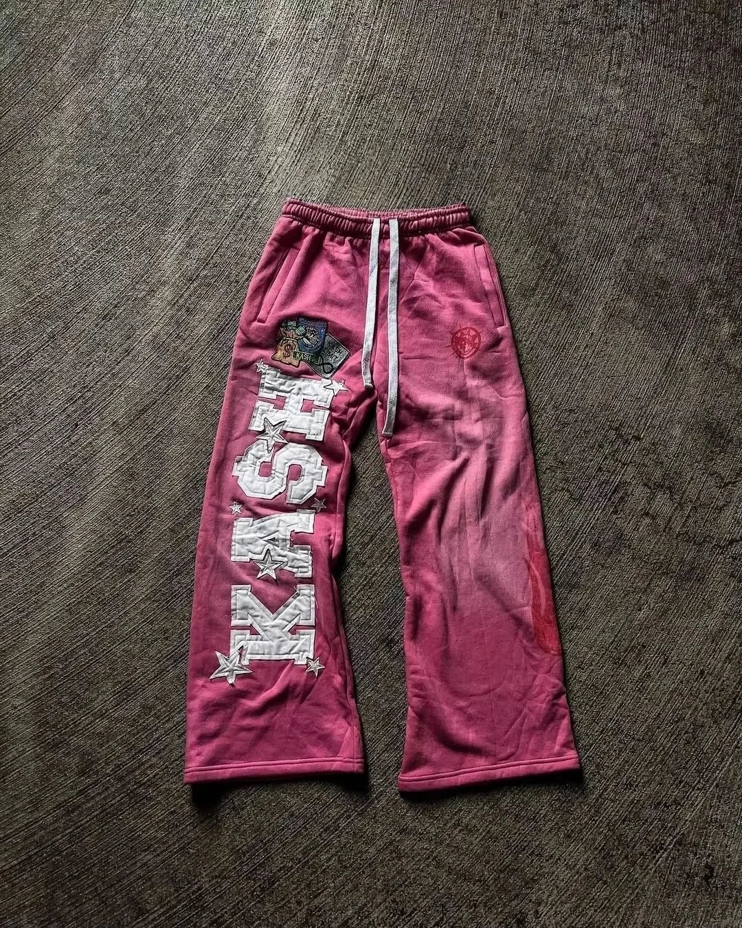 Street Style 3D Print Pants