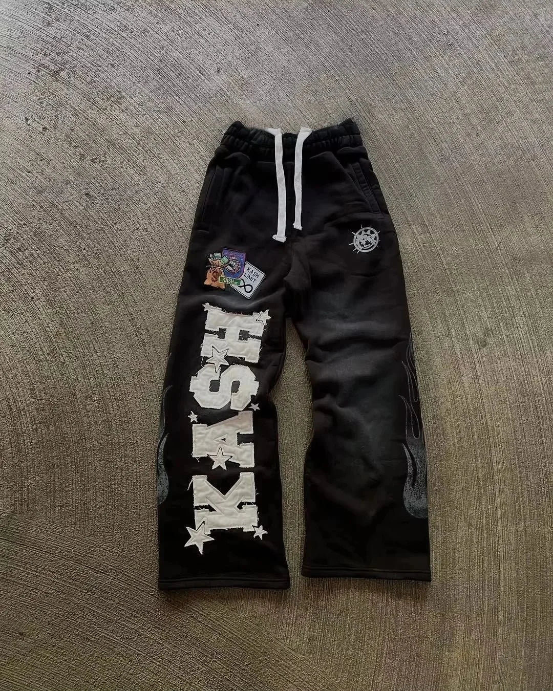 Street Style 3D Print Pants