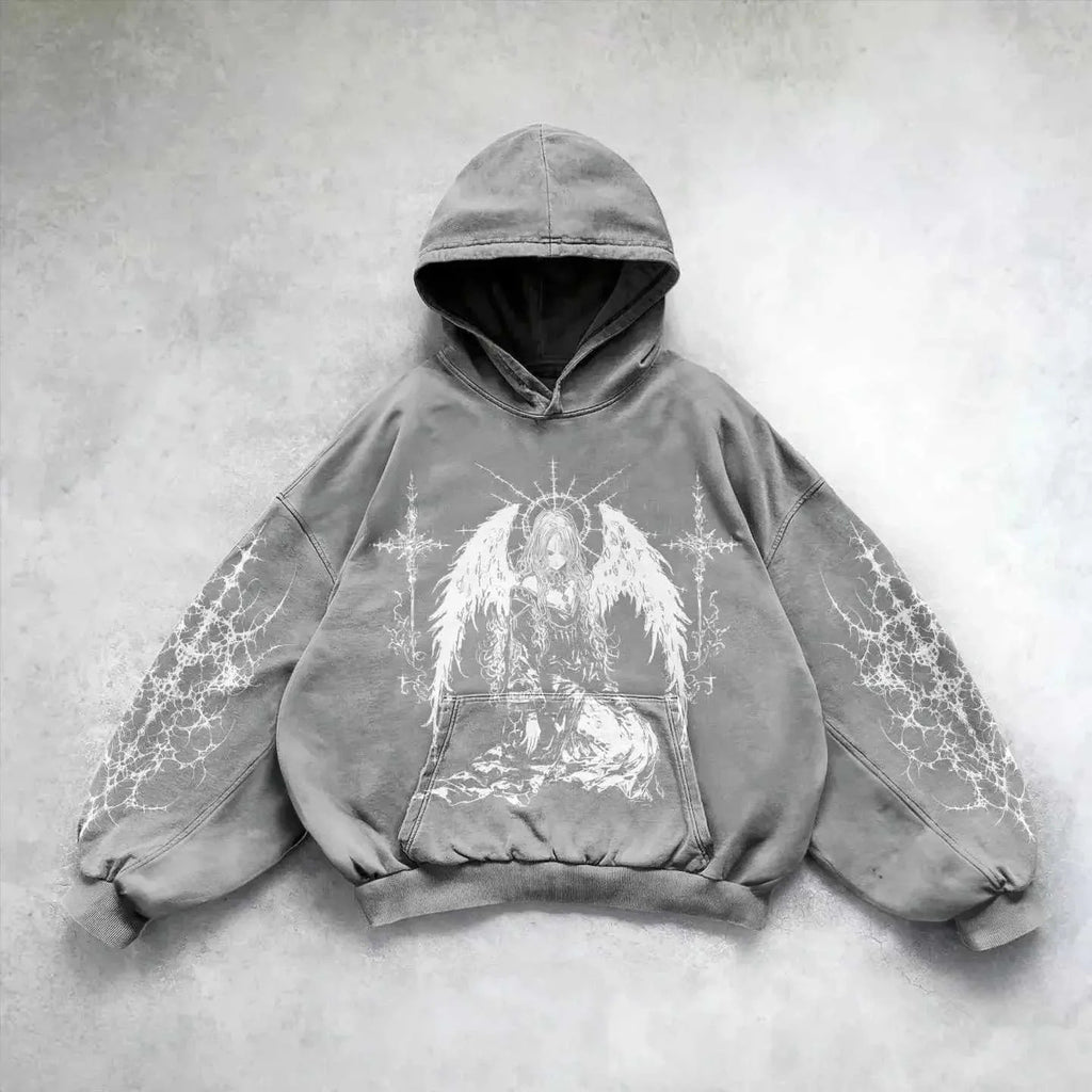 Printed Hoodies, Graphic Design