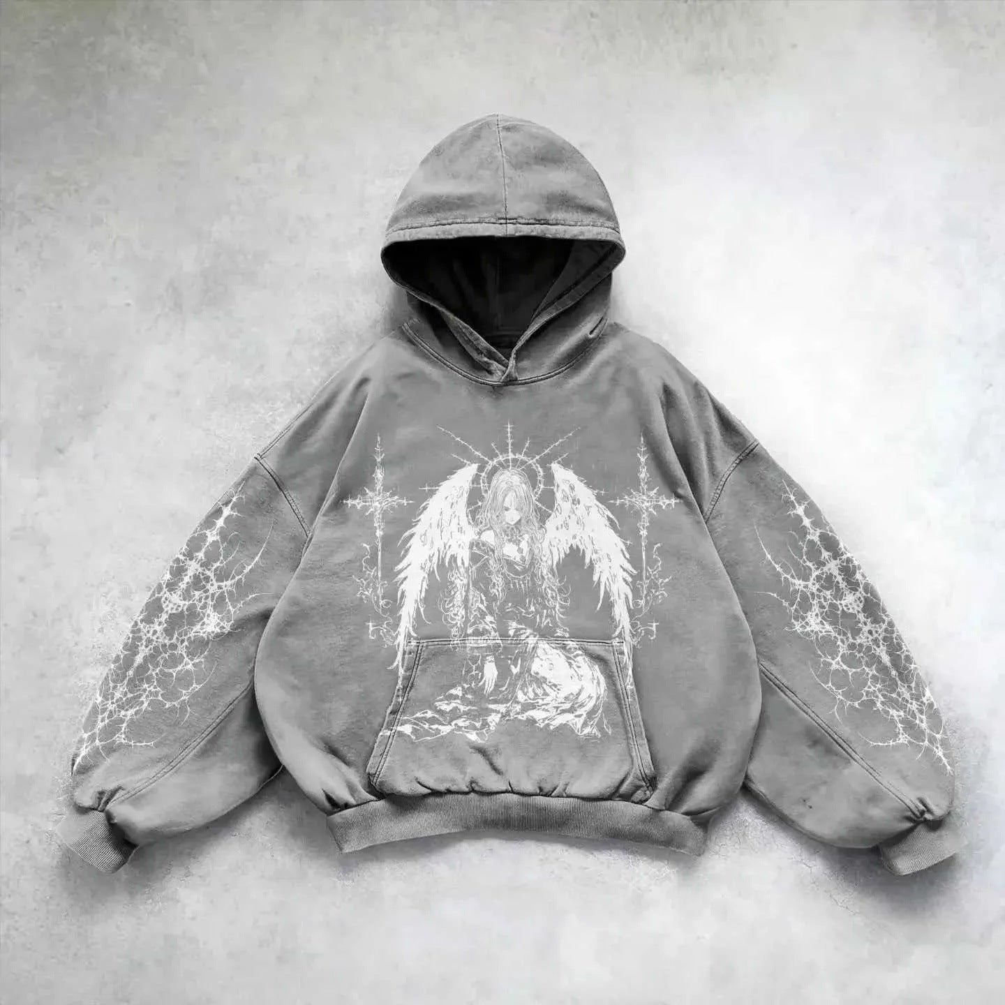 Printed Hoodies, Graphic Design