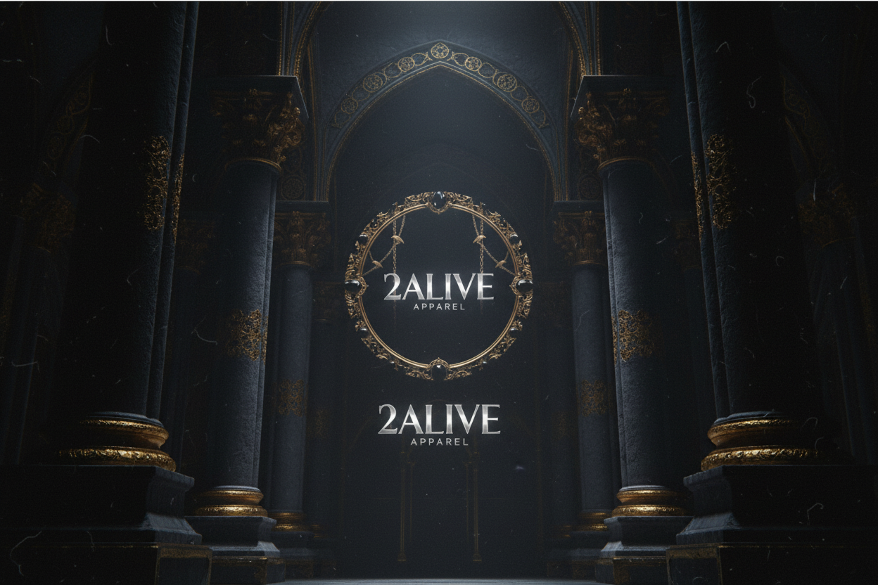 2Alive Gothic Architecture