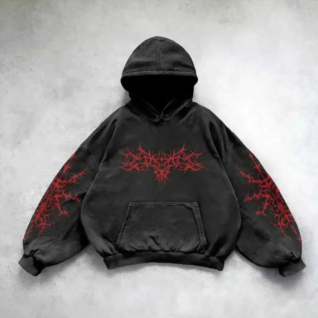 Printed Hoodies, Graphic Design