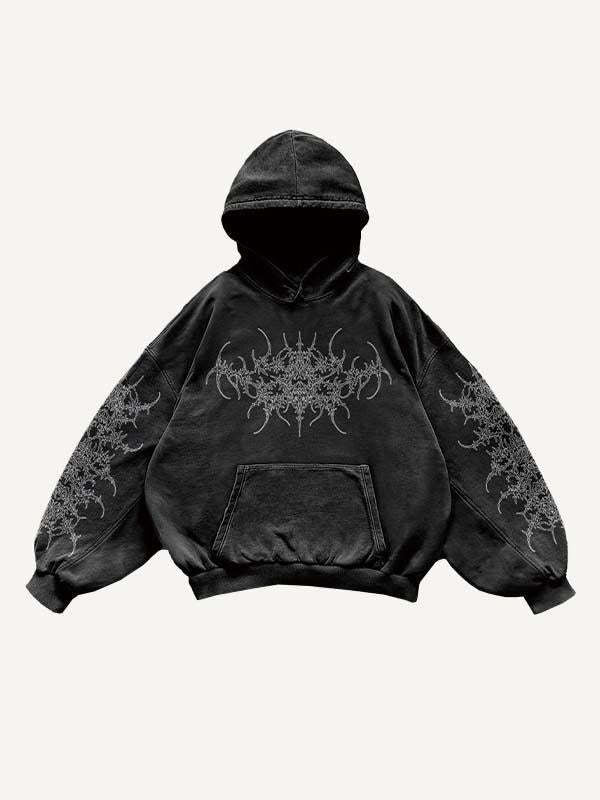 Printed Hoodies, Graphic Design