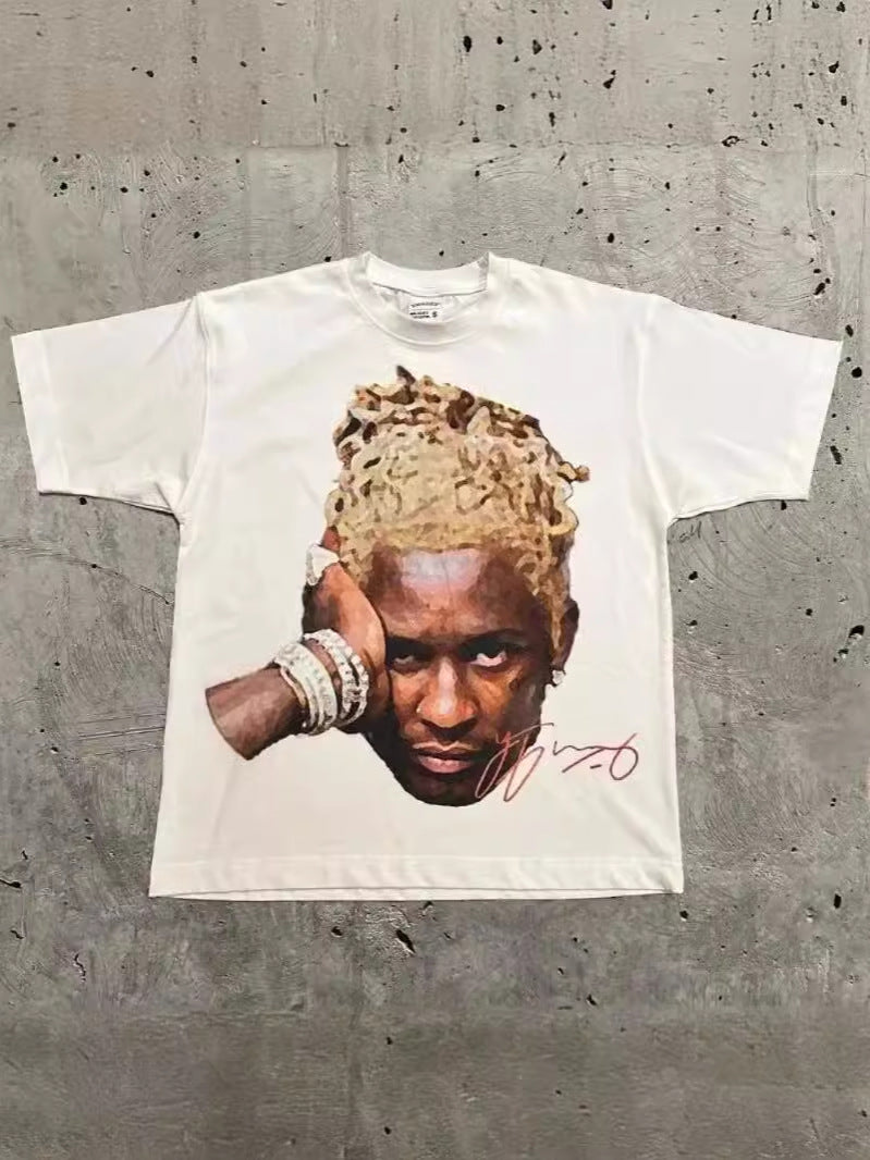 Men's Vintage T-Shirts Trend