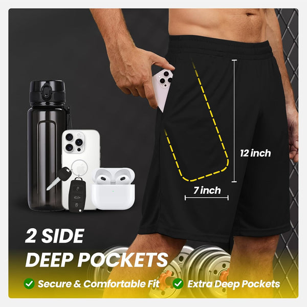 Quick-Dry Men