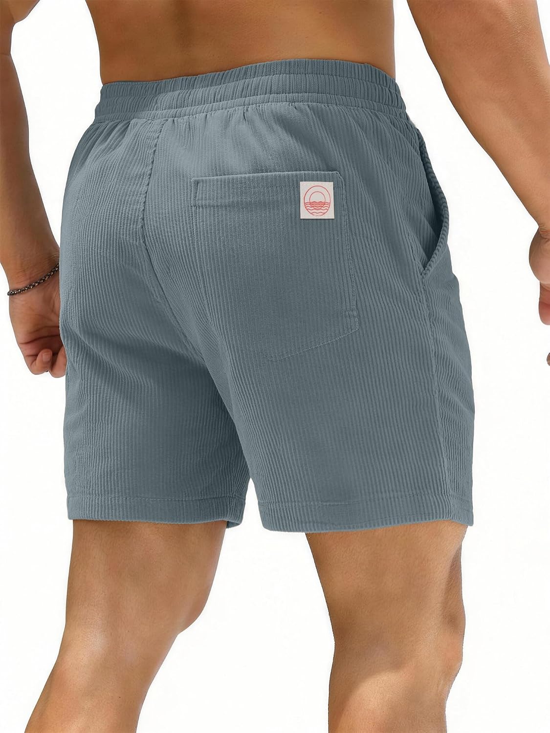 Casual Men's Summer Beach Shorts