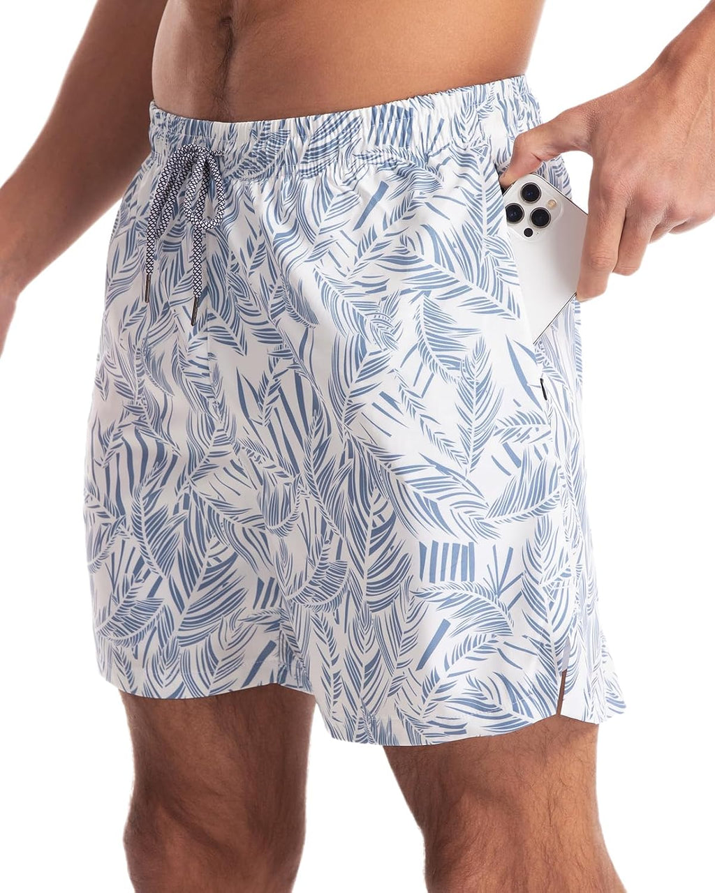 Quick Dry Swim Trunks