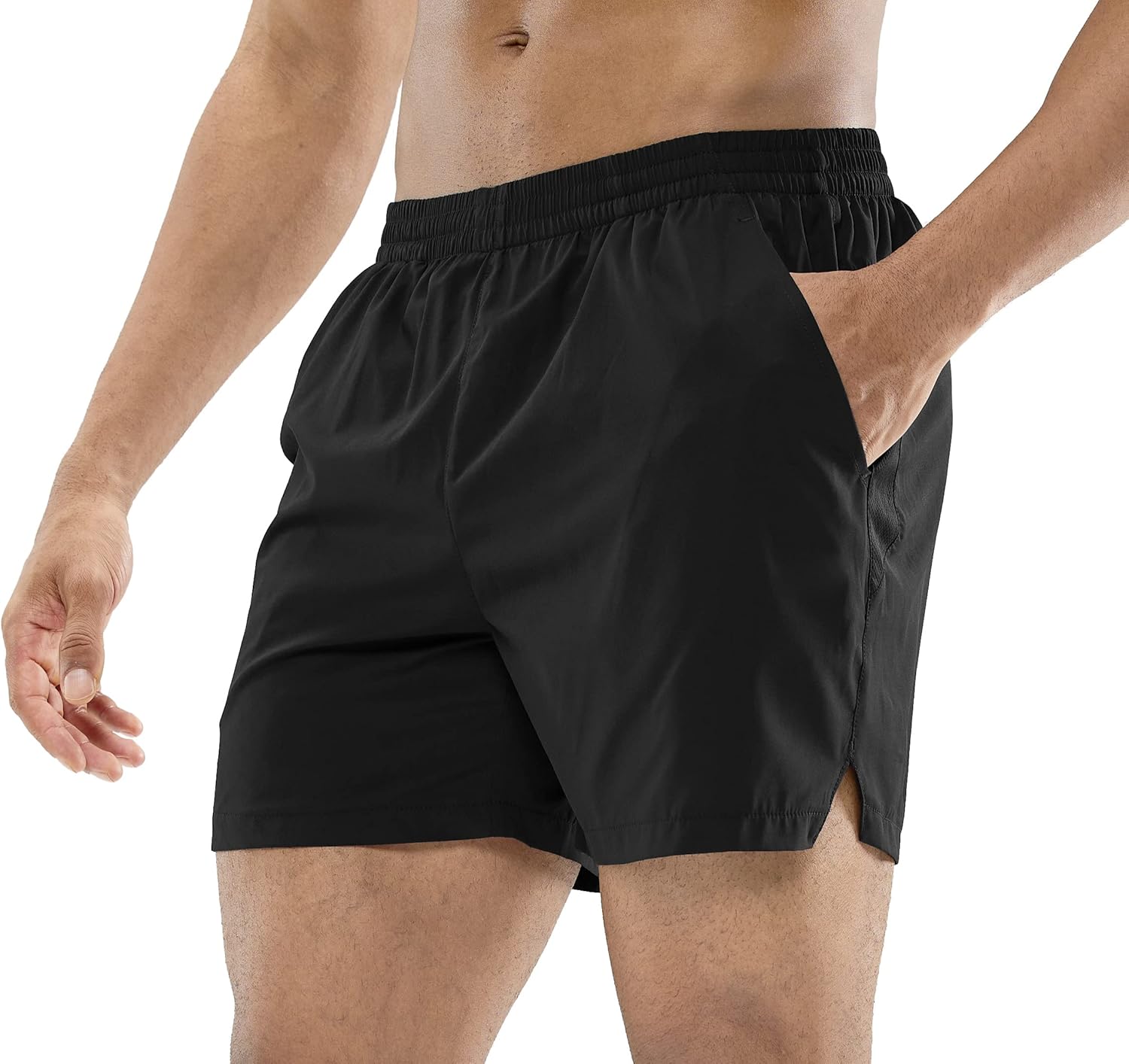 MIER Quick-Dry Running Shorts