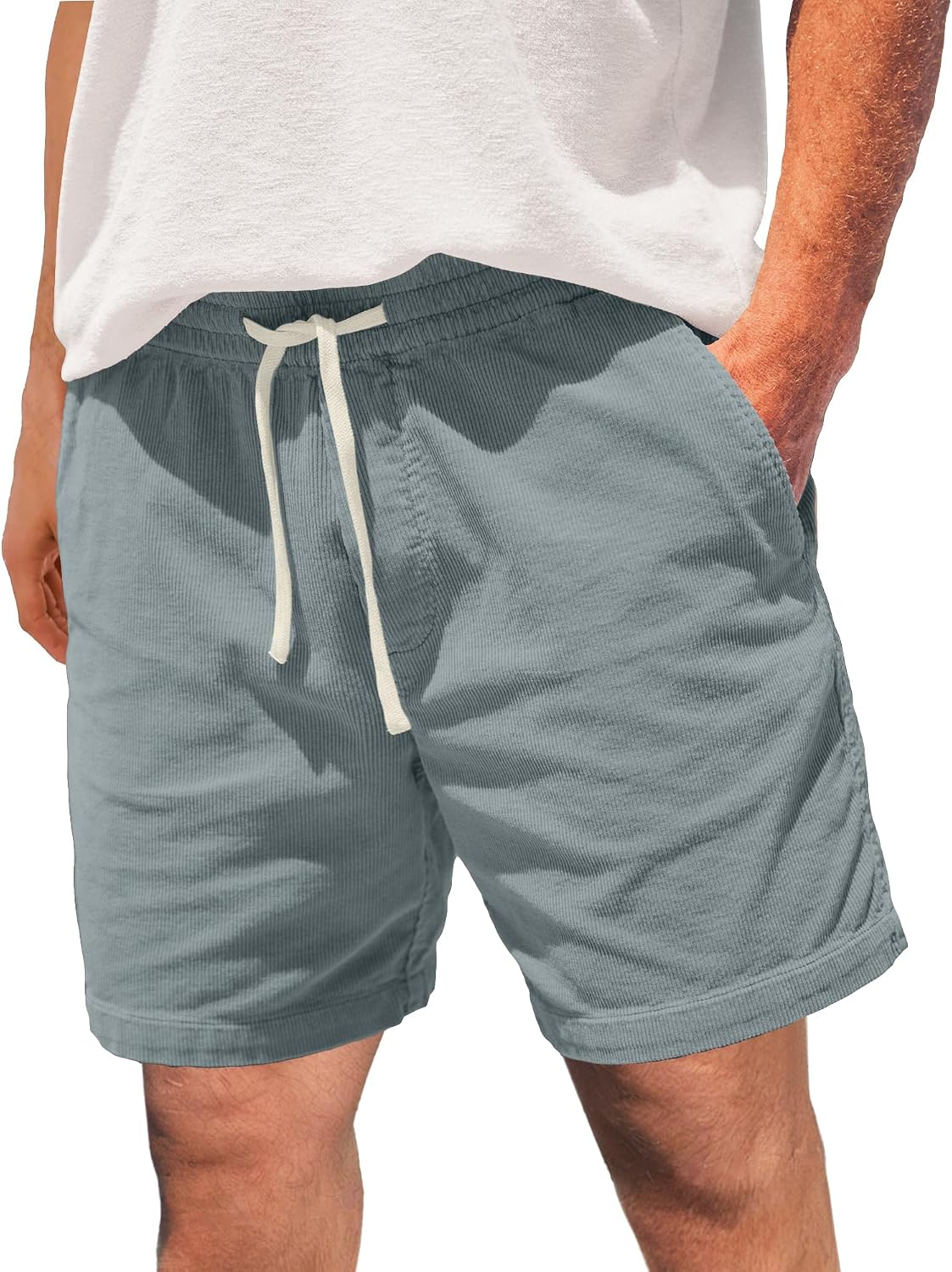 Casual Men's Summer Beach Shorts