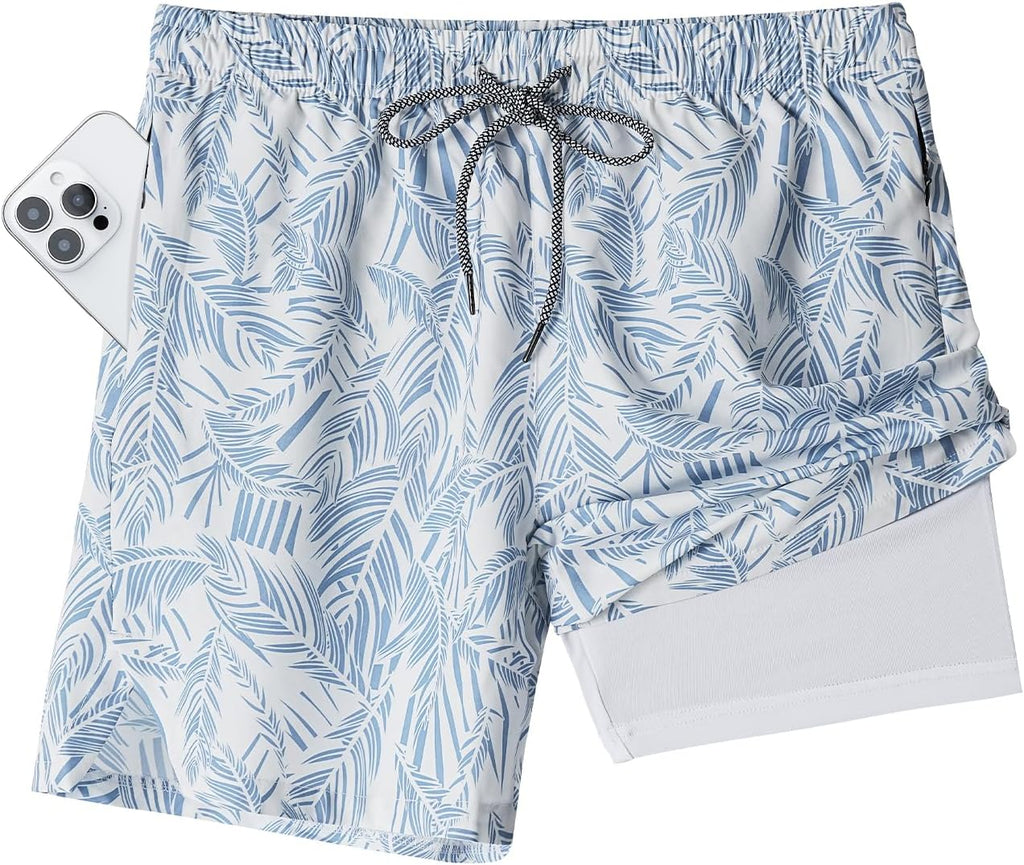 Quick Dry Swim Trunks