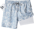 Quick Dry Swim Trunks