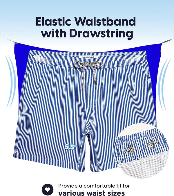 Quick Dry Swim Shorts