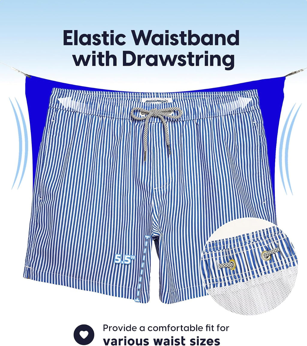 Quick Dry Swim Shorts
