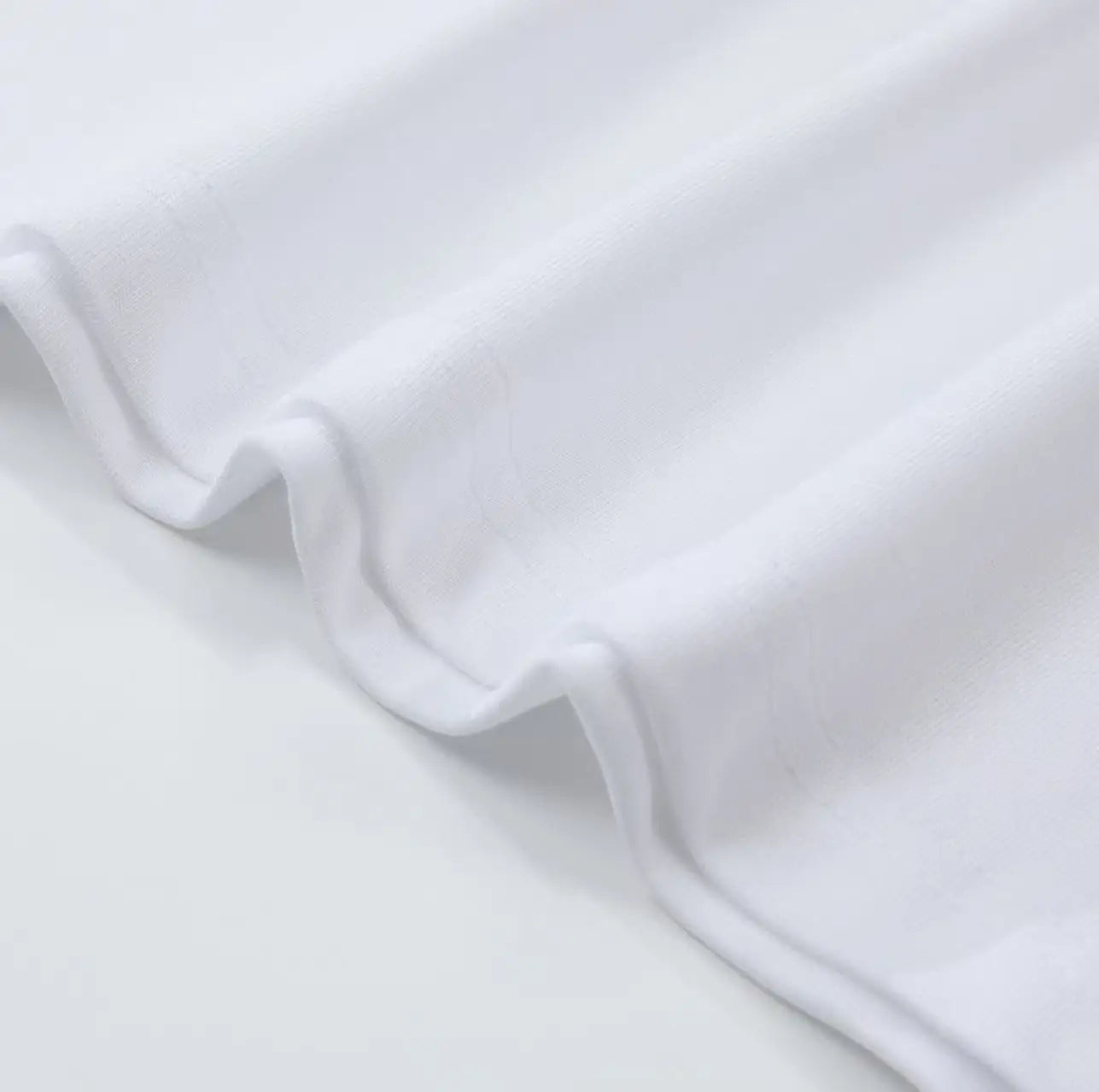 Drake-Inspired Loose Fit Tee