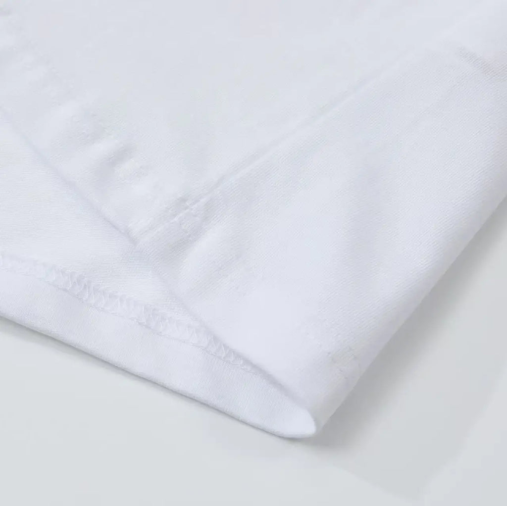 Drake-Inspired Loose Fit Tee