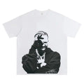 Drake-Inspired Loose Fit Tee