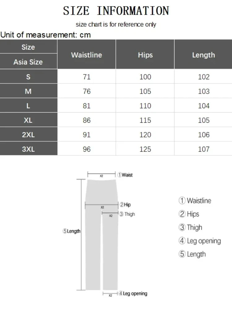 Comfortable Men's Wide Leg Jeans