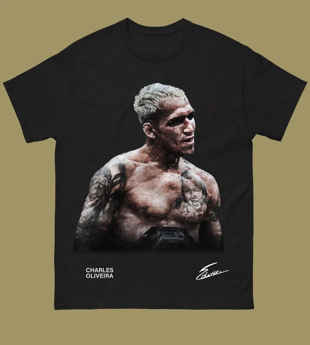 Charles Oliveira Sports Tee