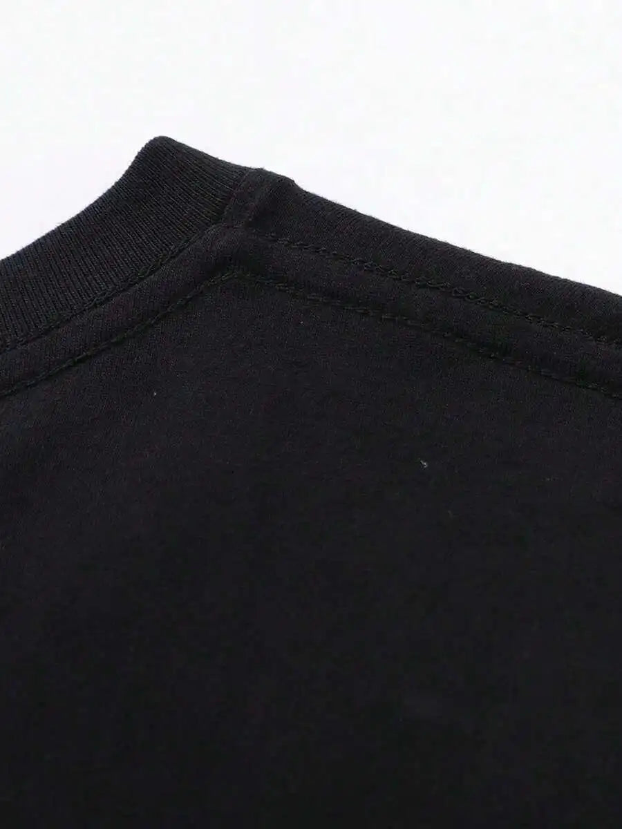 Graphic Aura Cotton Tee