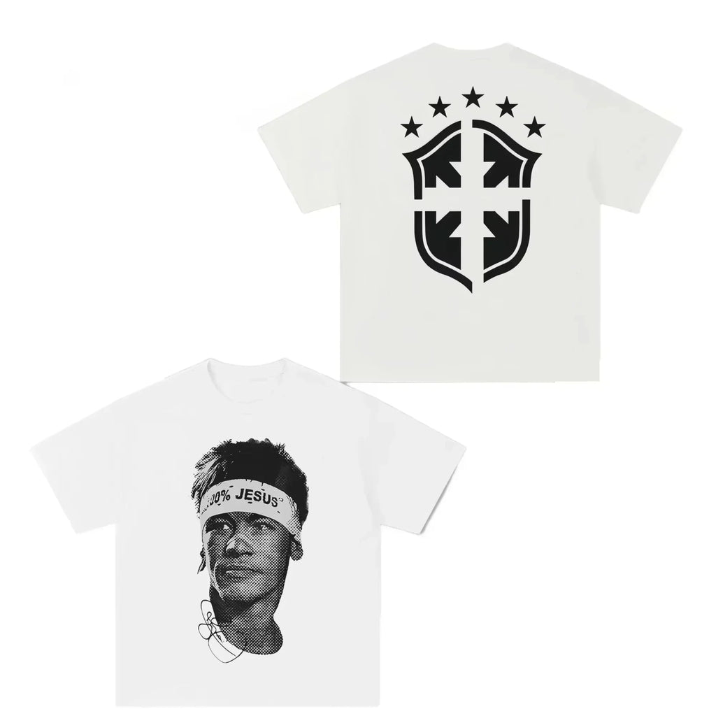 Football Legends Portrait Tee
