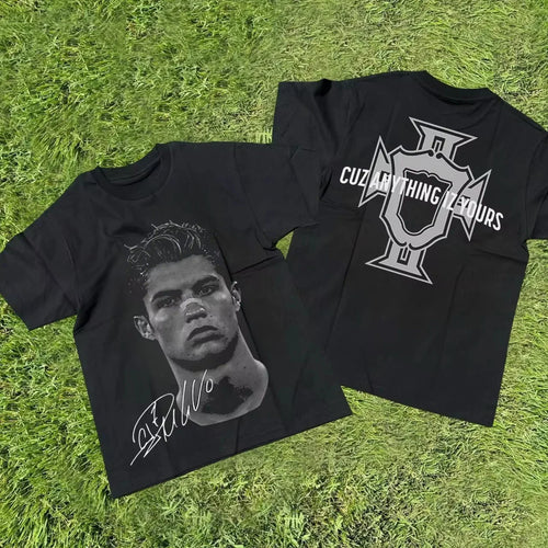 Football Legends Portrait Tee
