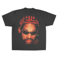 Dennis Rodman Retro Basketball Tee