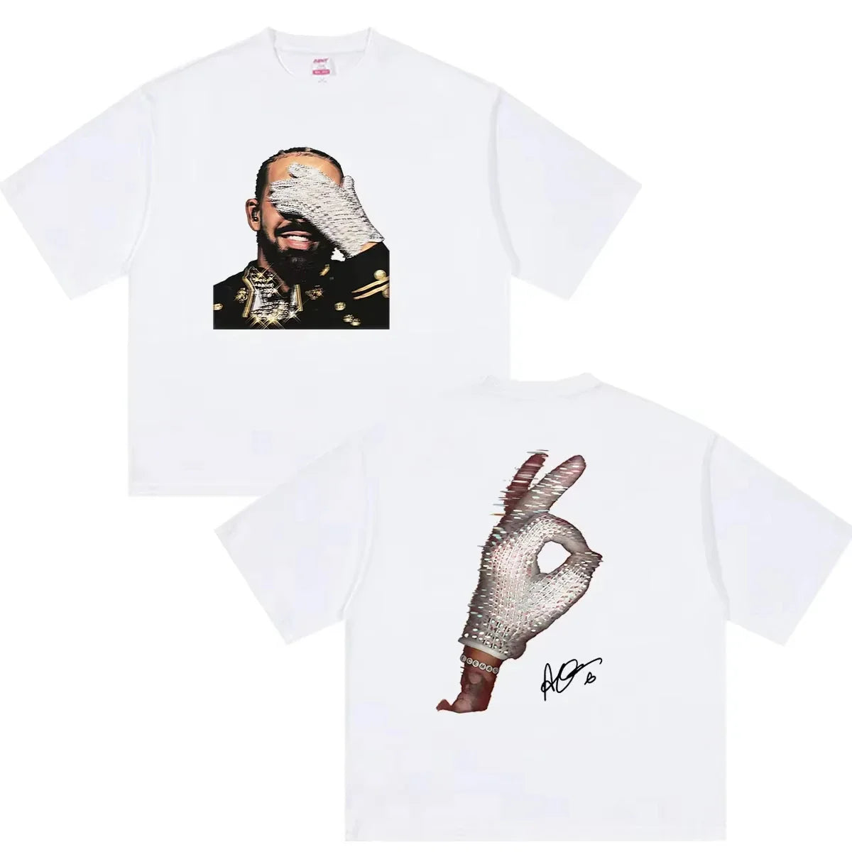 Iceman Graphic Tee