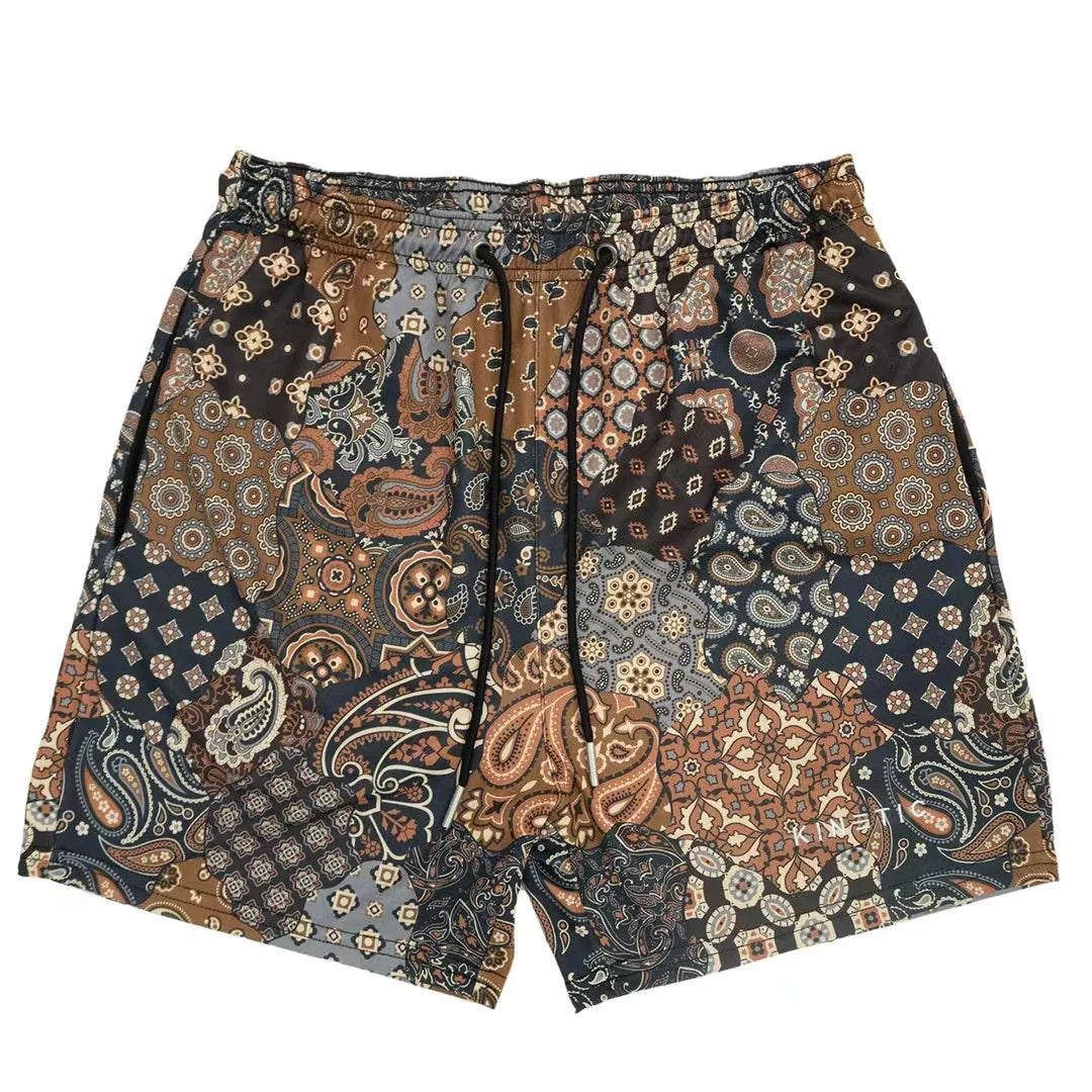 Kinetic Comfort Gym Shorts