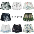 Kinetic Comfort Gym Shorts