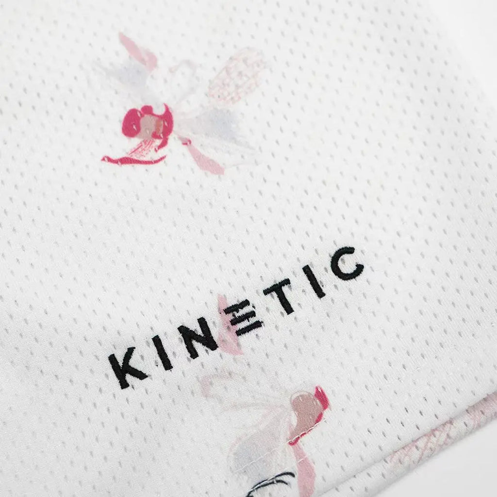 Kinetic Comfort Gym Shorts